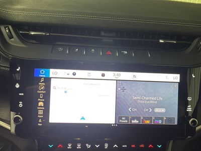 2027 Jeep Grand Cherokee Laredo Altitude
