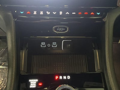 2027 Jeep Grand Cherokee Laredo Altitude