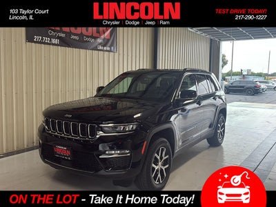 2023 Jeep Grand Cherokee Limited