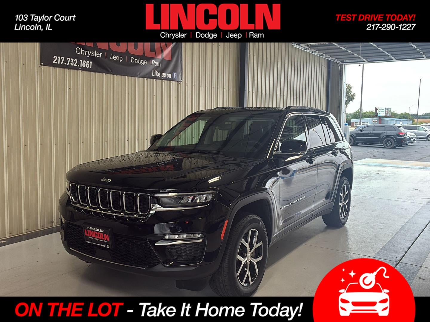 2023 Jeep Grand Cherokee Limited