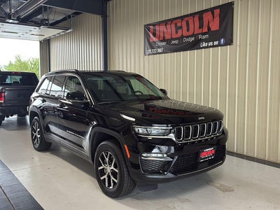 2023 Jeep Grand Cherokee Limited