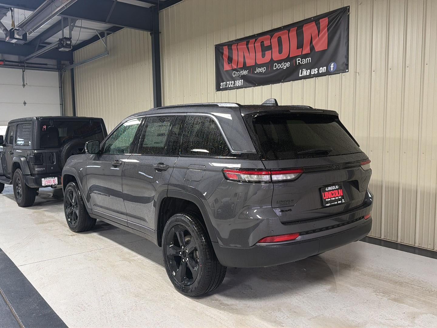 2026 Jeep Grand Cherokee Limited