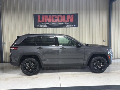 2026 Jeep Grand Cherokee Limited