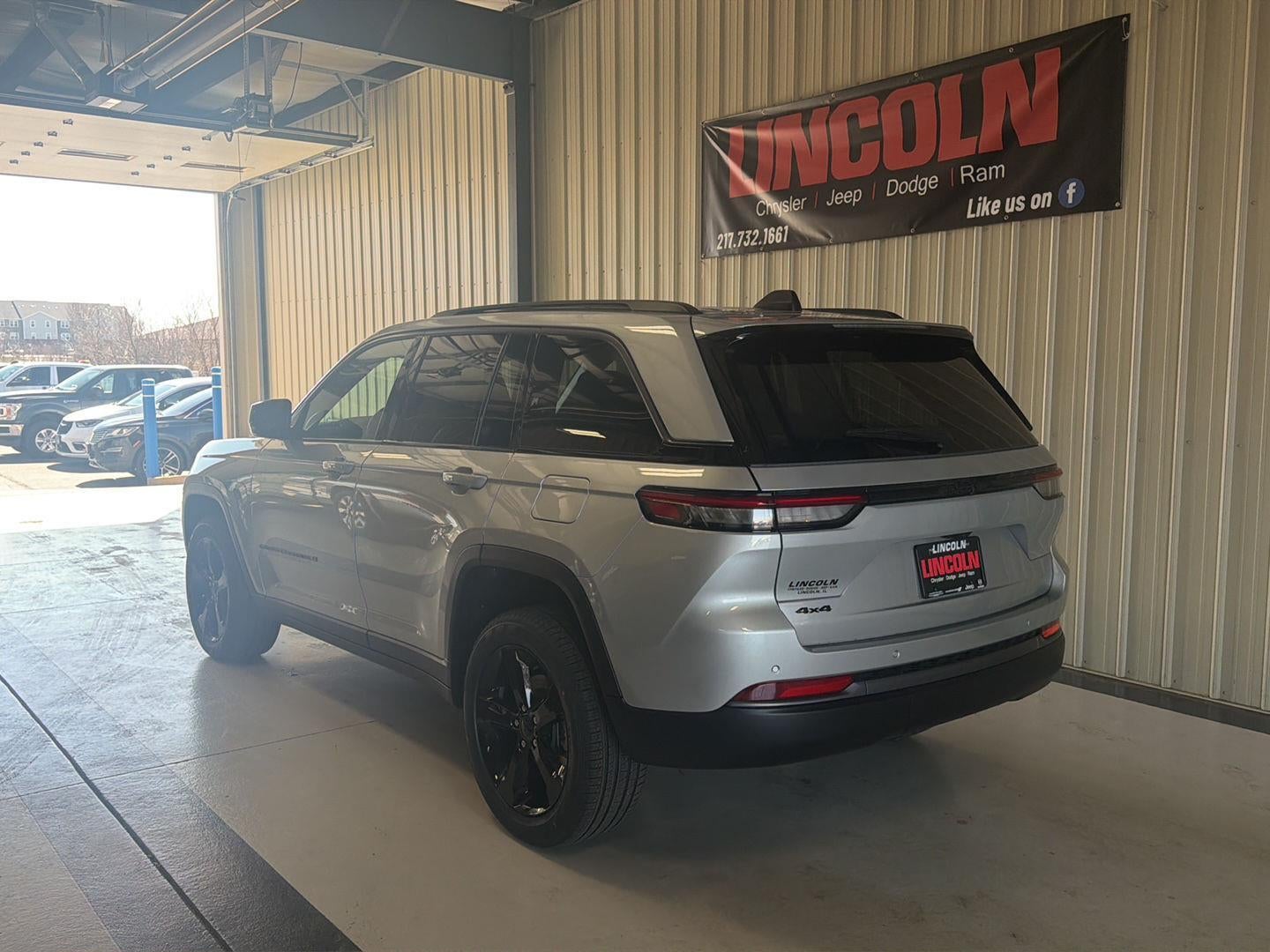 2026 Jeep Grand Cherokee Limited