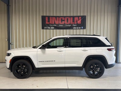 2026 Jeep Grand Cherokee Limited