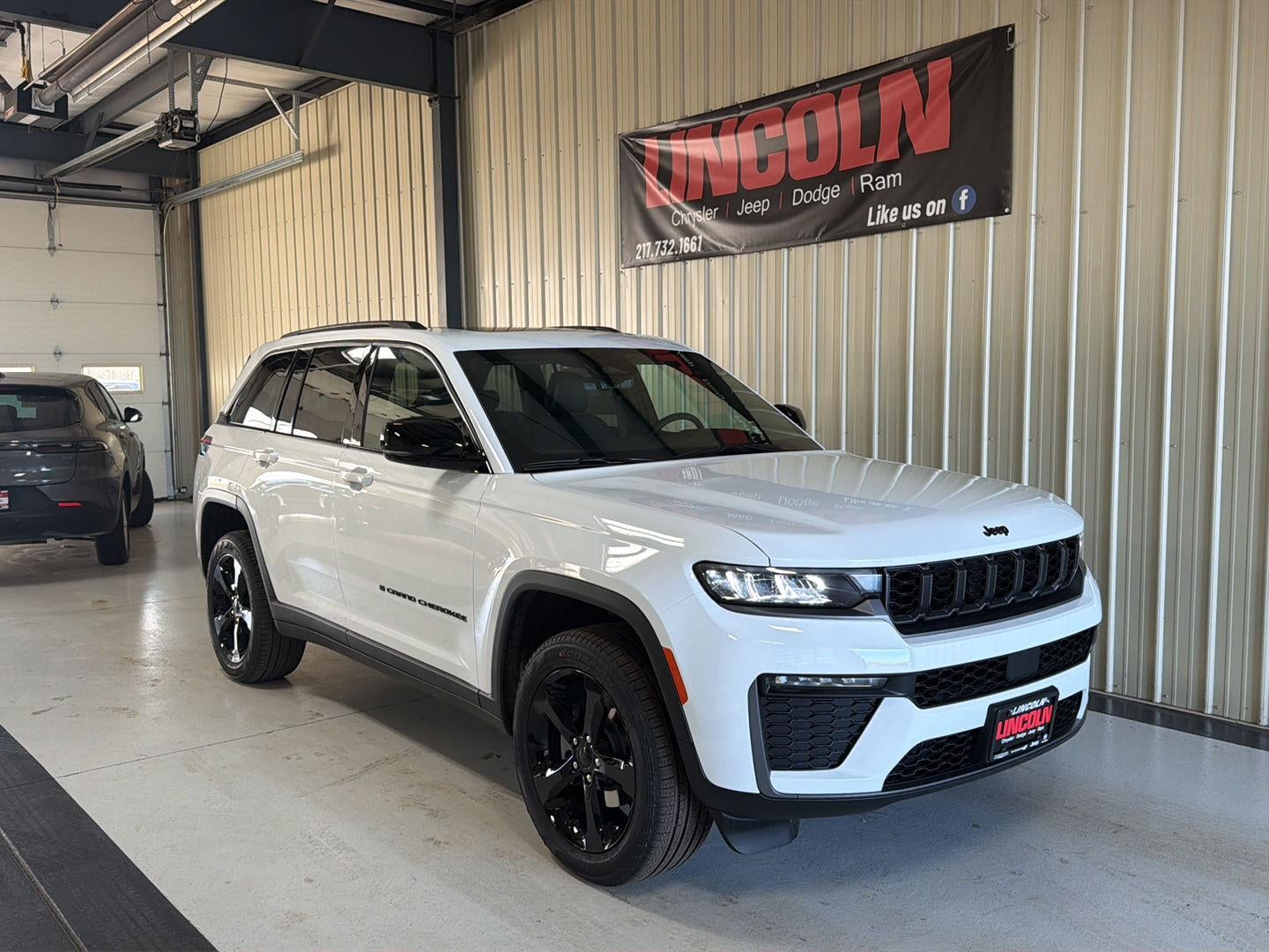 2026 Jeep Grand Cherokee Limited