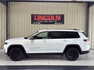 2023 Jeep Grand Cherokee L Laredo
