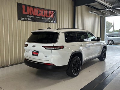 2023 Jeep Grand Cherokee L Laredo