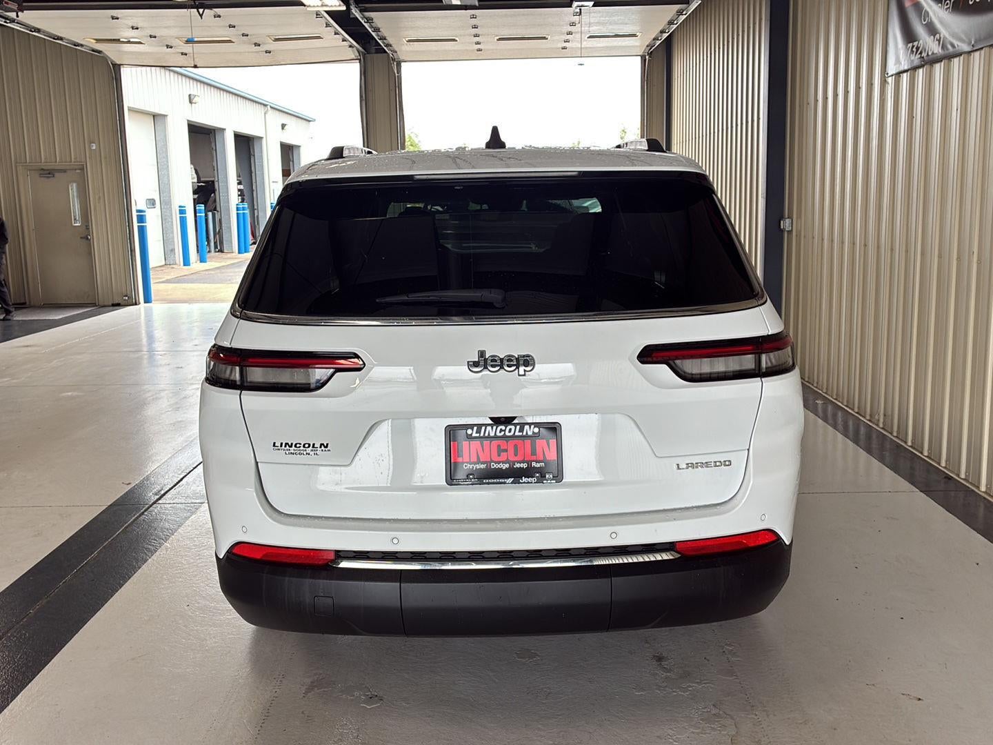 2023 Jeep Grand Cherokee L Laredo
