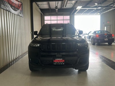 2024 Jeep Grand Cherokee L Altitude X