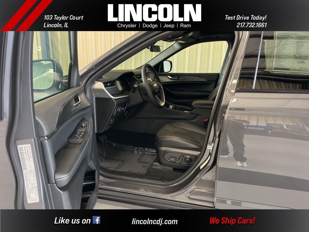 2025 Jeep Grand Cherokee L Altitude X