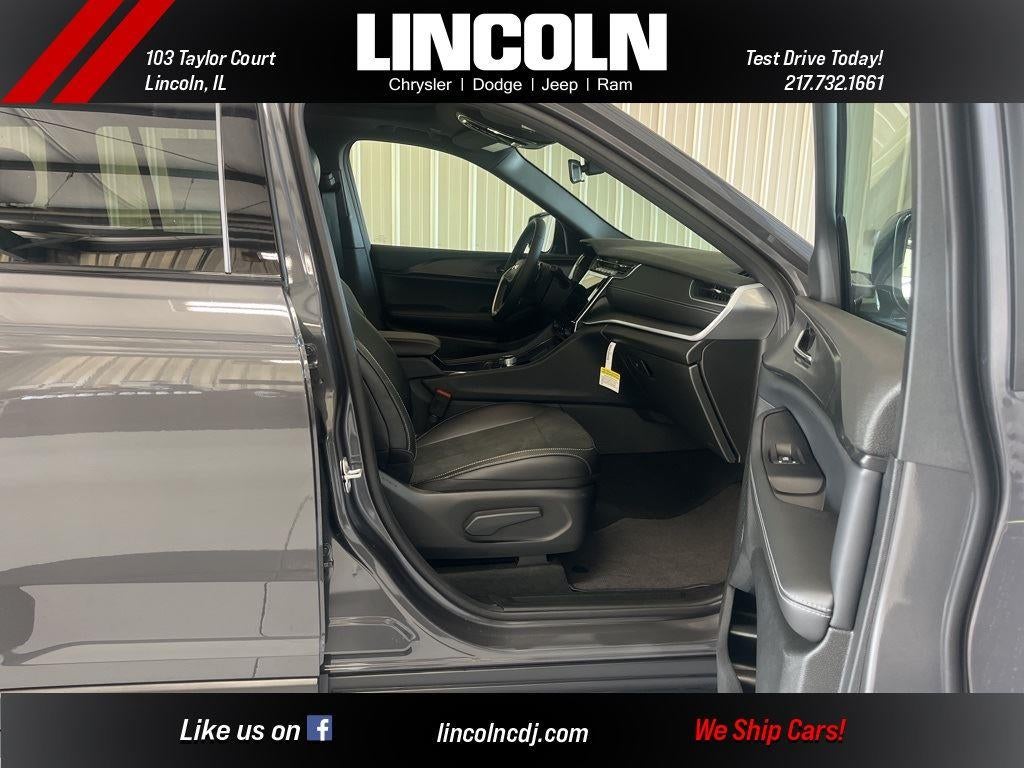 2025 Jeep Grand Cherokee L Altitude X