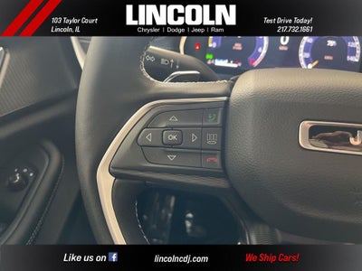 2025 Jeep Grand Cherokee L Altitude X