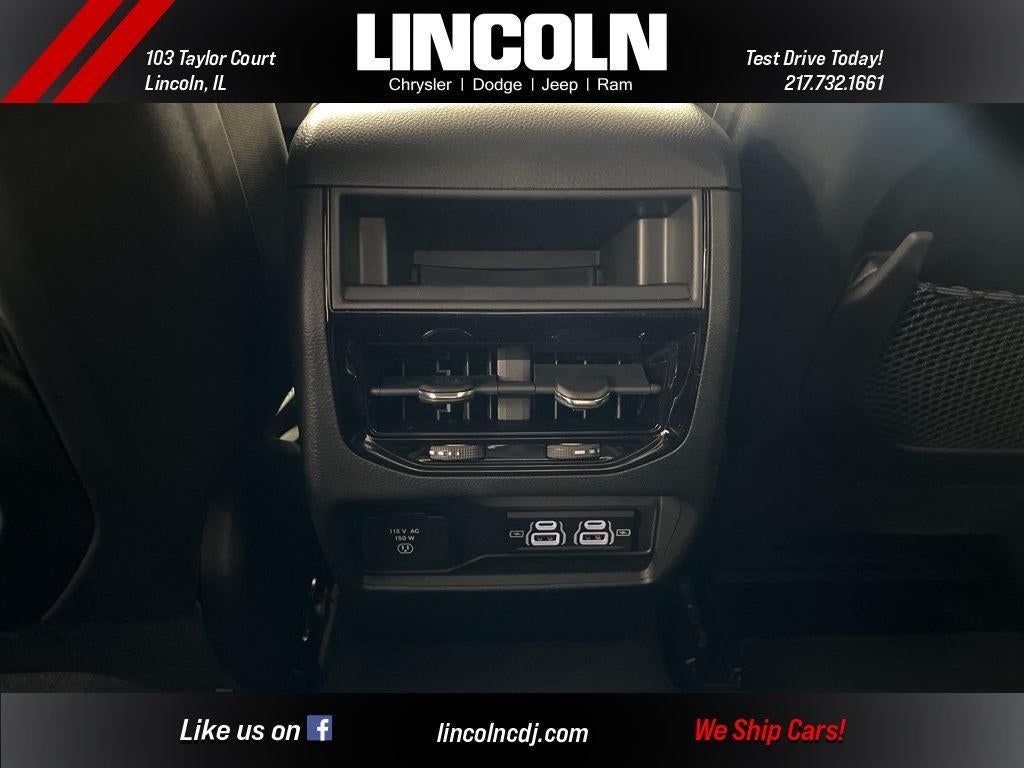 2025 Jeep Grand Cherokee L Altitude X