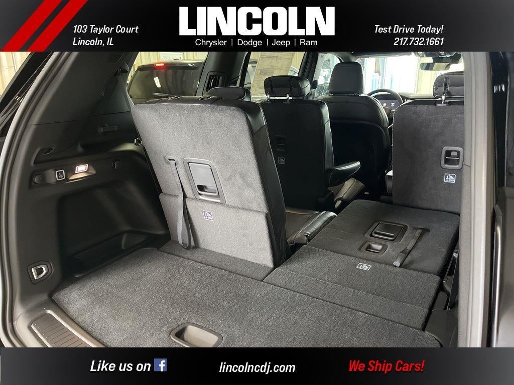 2025 Jeep Grand Cherokee L Altitude X