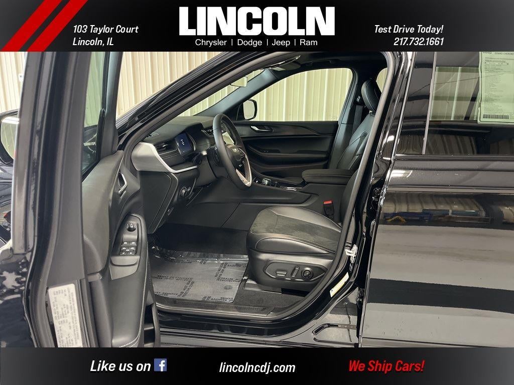 2025 Jeep Grand Cherokee L Altitude X