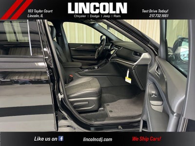 2025 Jeep Grand Cherokee L Altitude X