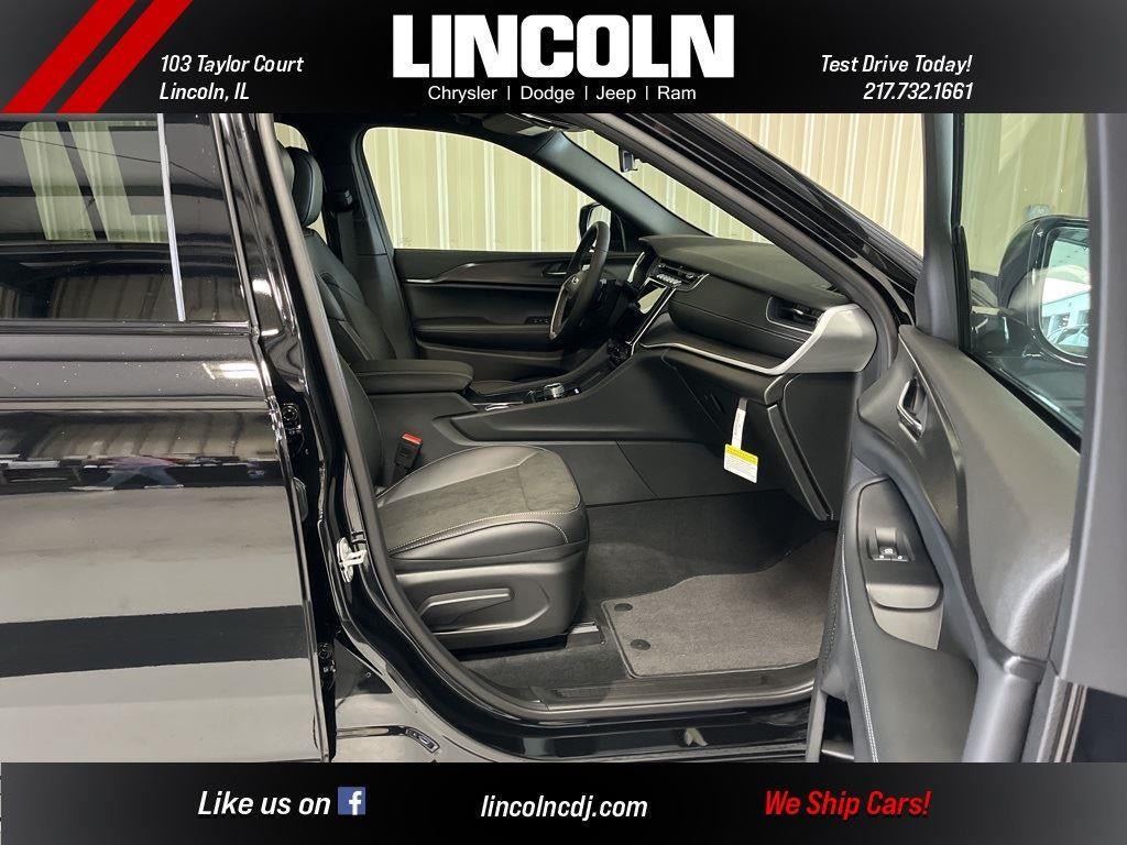 2025 Jeep Grand Cherokee L Altitude X