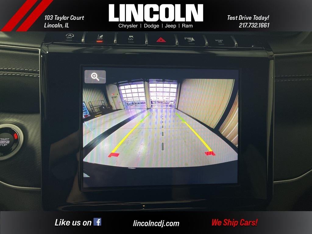 2025 Jeep Grand Cherokee L Altitude X