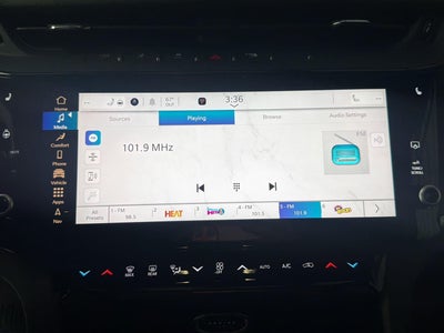 2026 Jeep Grand Cherokee L Laredo Altitude