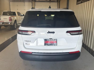 2026 Jeep Grand Cherokee L Laredo Altitude