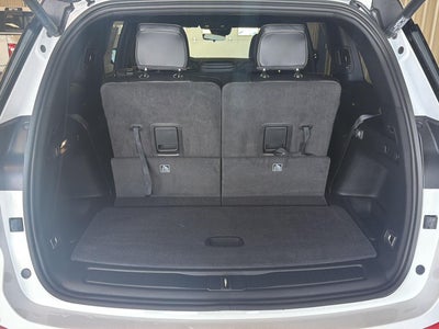 2026 Jeep Grand Cherokee L Laredo Altitude