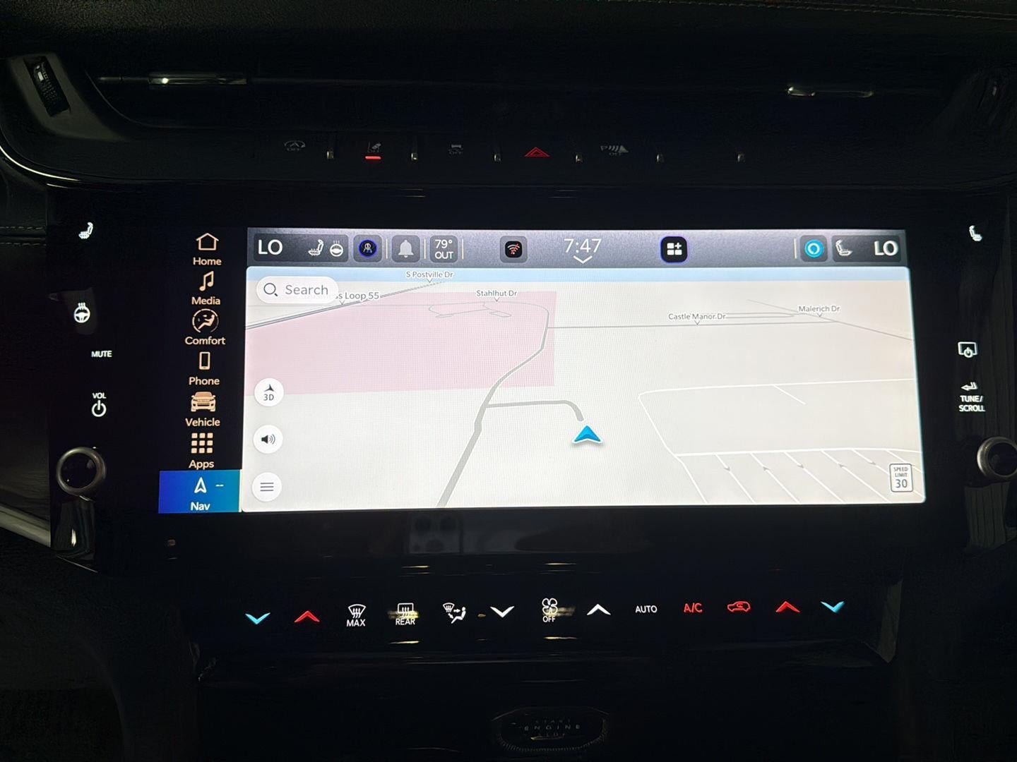 2026 Jeep Grand Cherokee L Laredo Altitude