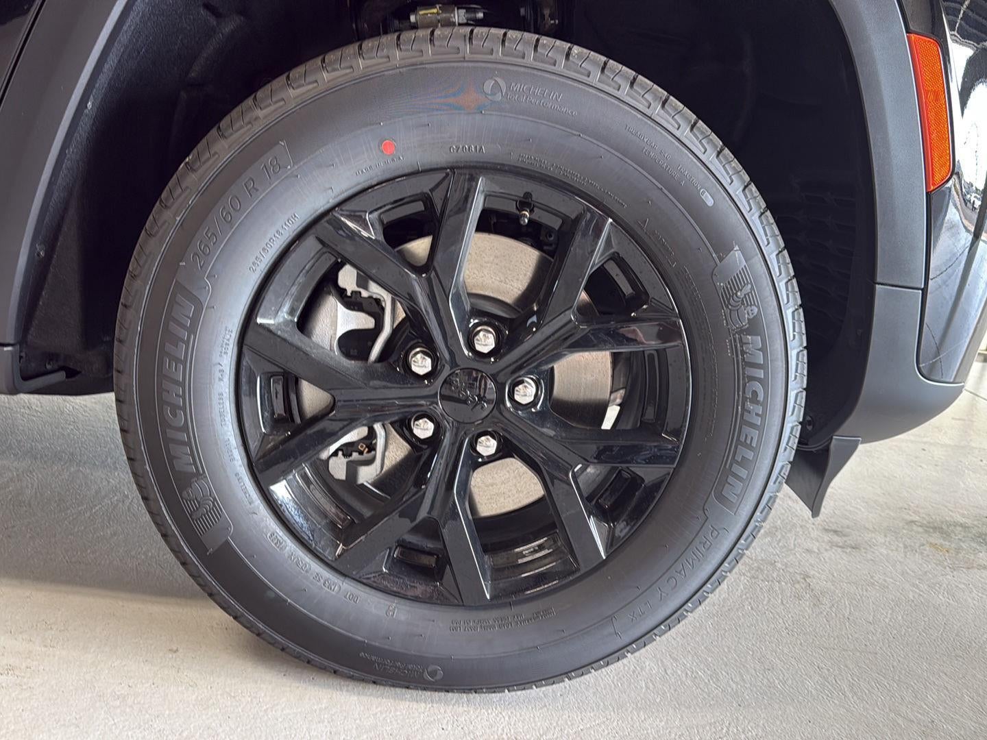 2026 Jeep Grand Cherokee L Laredo Altitude