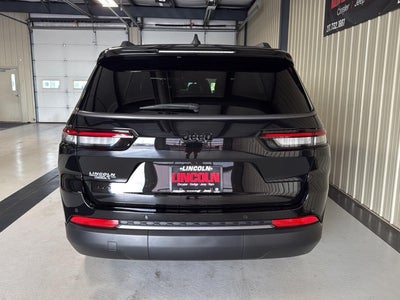 2026 Jeep Grand Cherokee L Laredo Altitude
