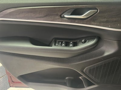2026 Jeep Grand Cherokee L Laredo Altitude