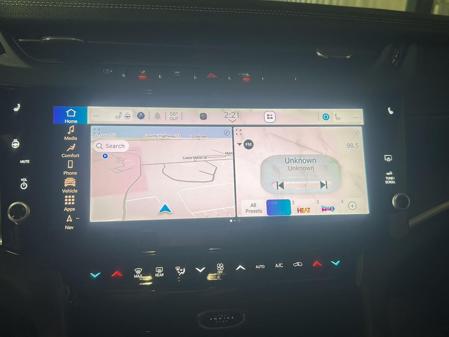 2026 Jeep Grand Cherokee L Laredo Altitude
