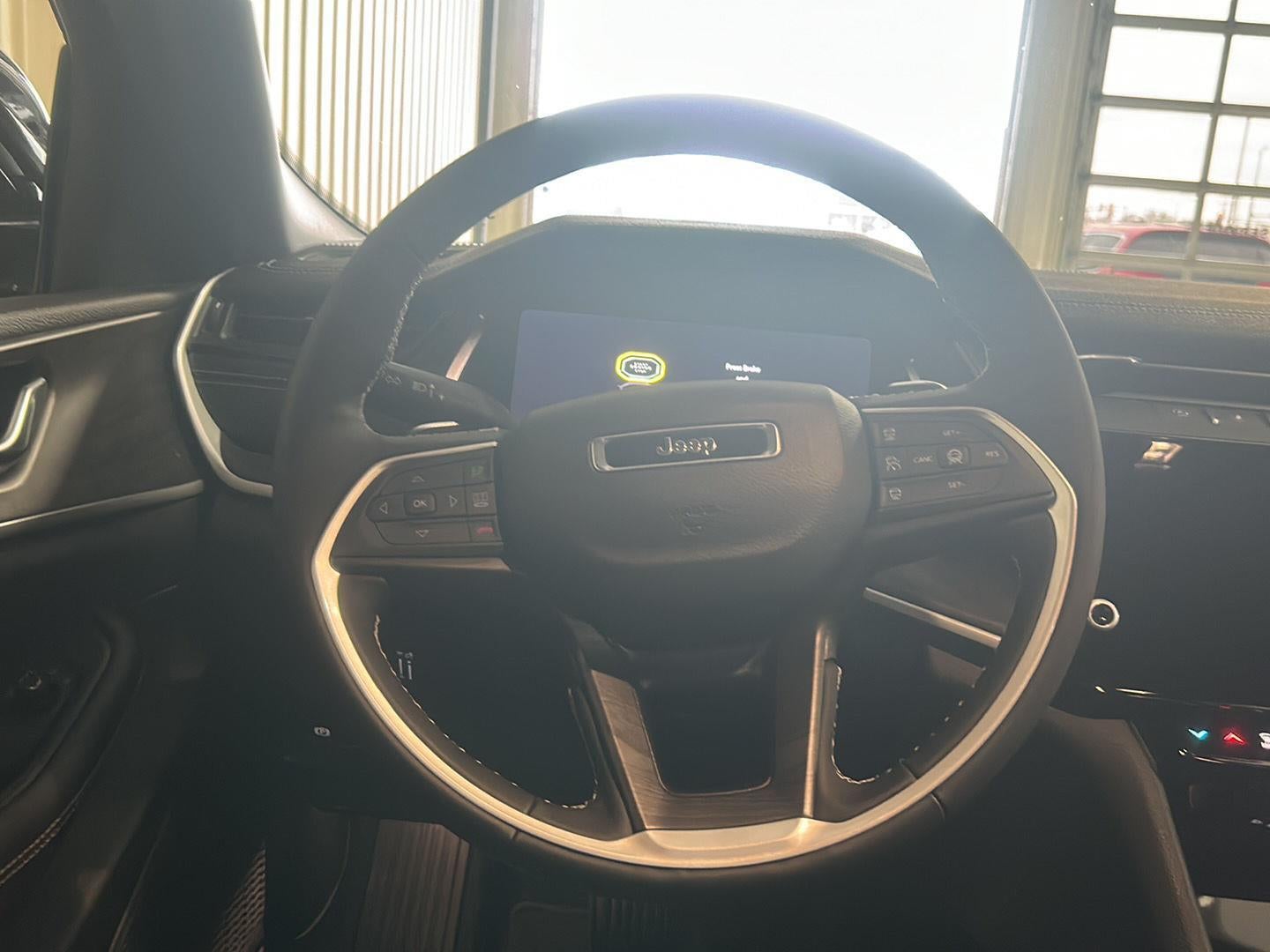 2026 Jeep Grand Cherokee L Laredo Altitude