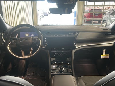 2026 Jeep Grand Cherokee L Laredo Altitude
