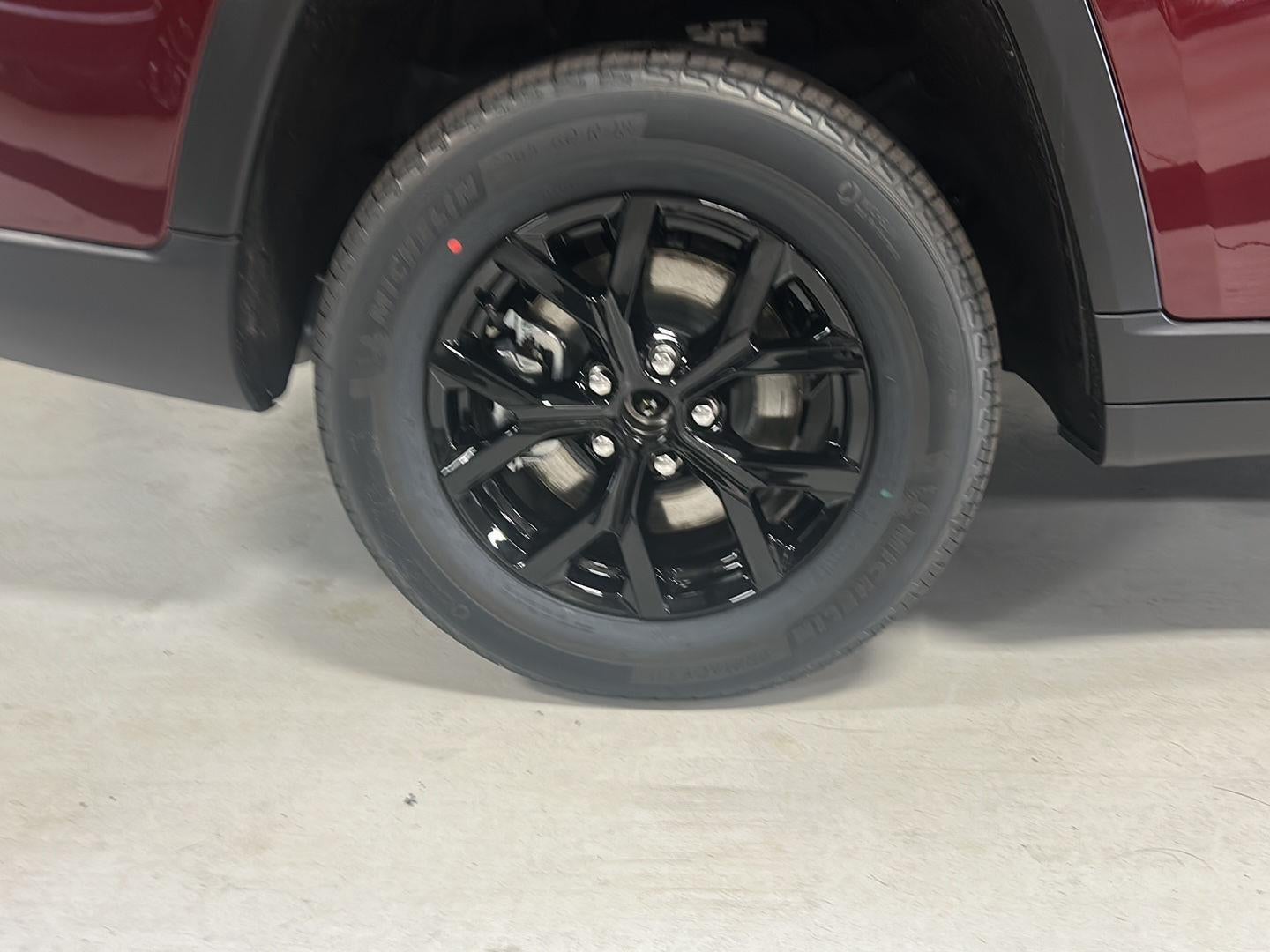 2026 Jeep Grand Cherokee L Laredo Altitude