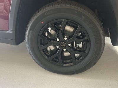 2026 Jeep Grand Cherokee L Laredo Altitude