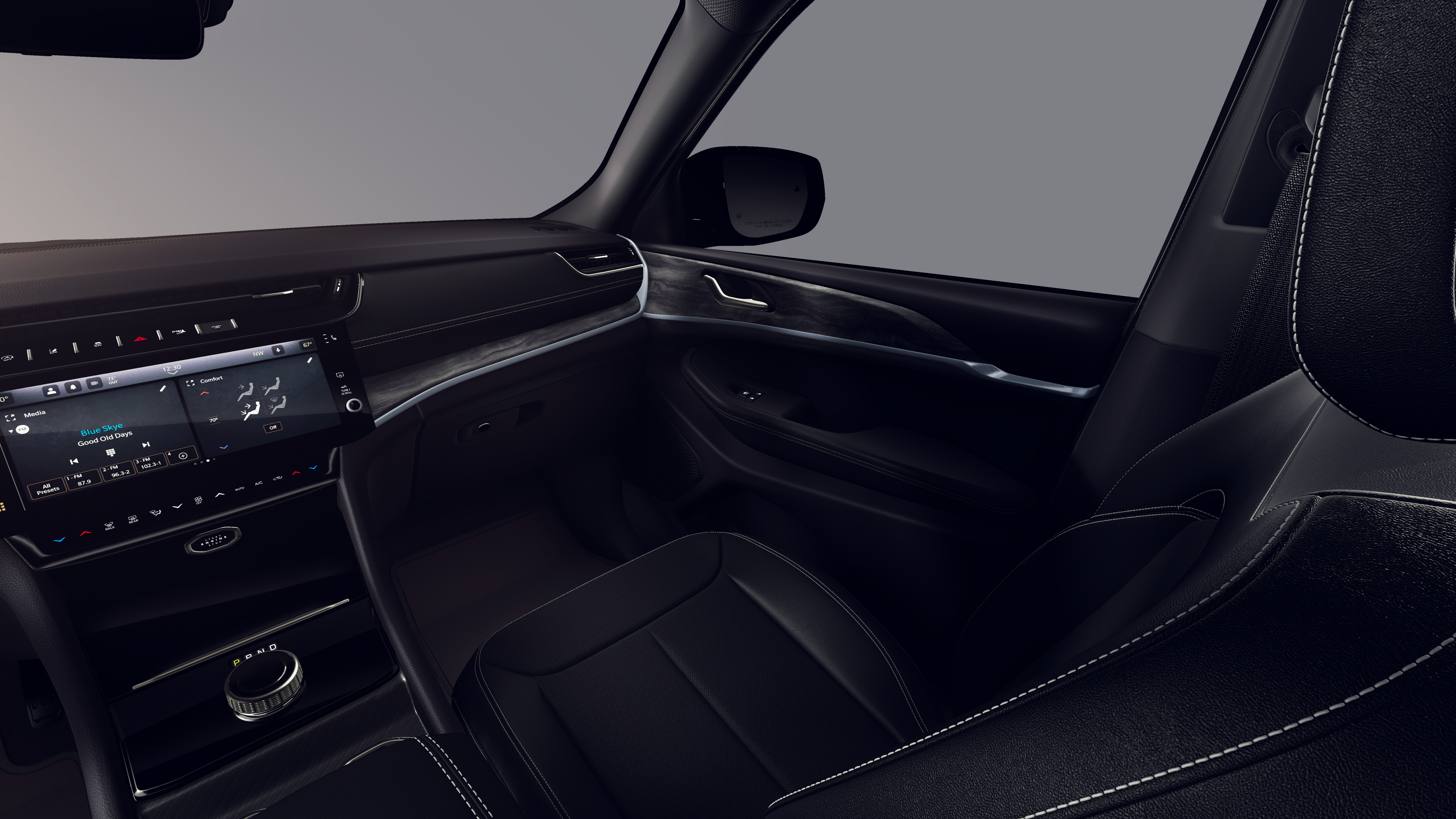 2026 Jeep Grand Cherokee L Laredo Altitude