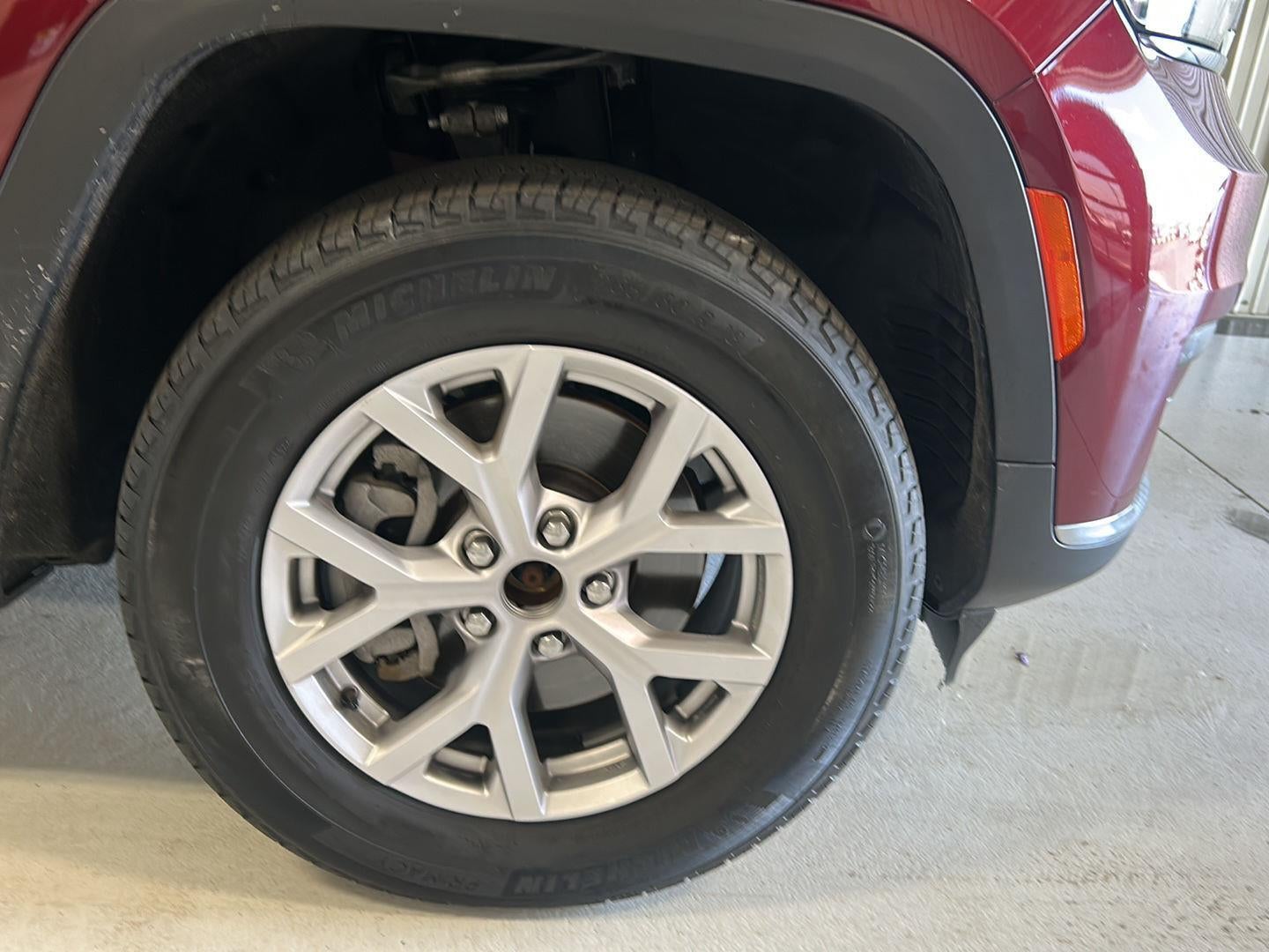 2022 Jeep Grand Cherokee L Limited