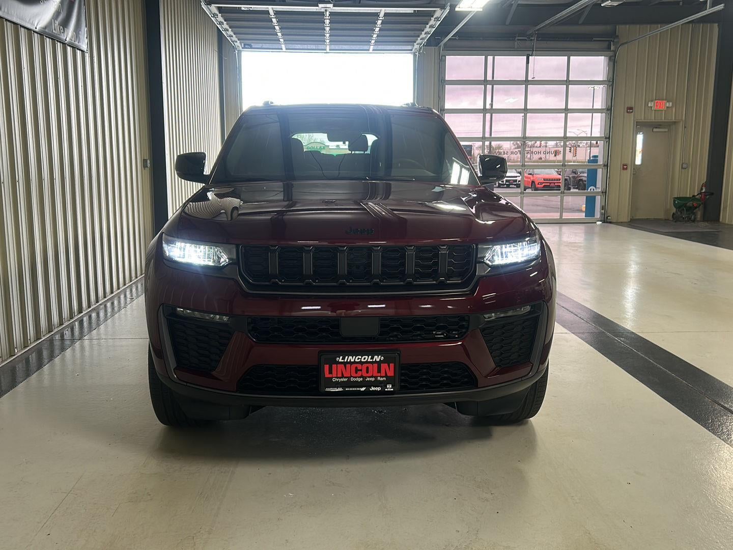 2026 Jeep Grand Cherokee L Limited