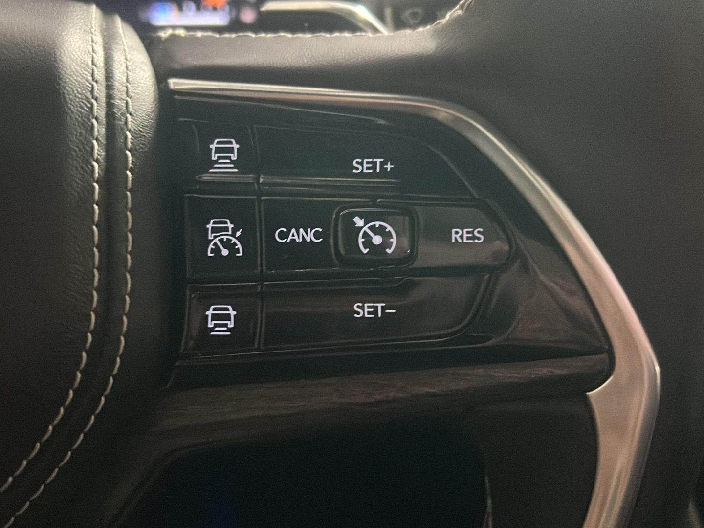 2021 Jeep Grand Cherokee L Overland