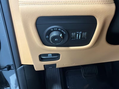 2027 Jeep Grand Cherokee L Summit