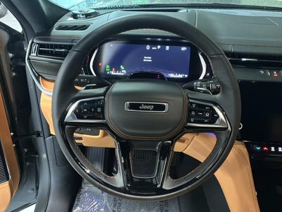 2027 Jeep Grand Cherokee L Summit