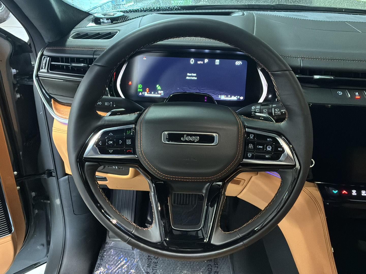 2027 Jeep Grand Cherokee L Summit