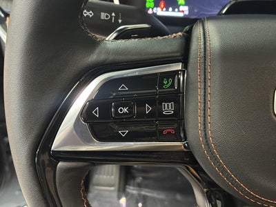 2027 Jeep Grand Cherokee L Summit