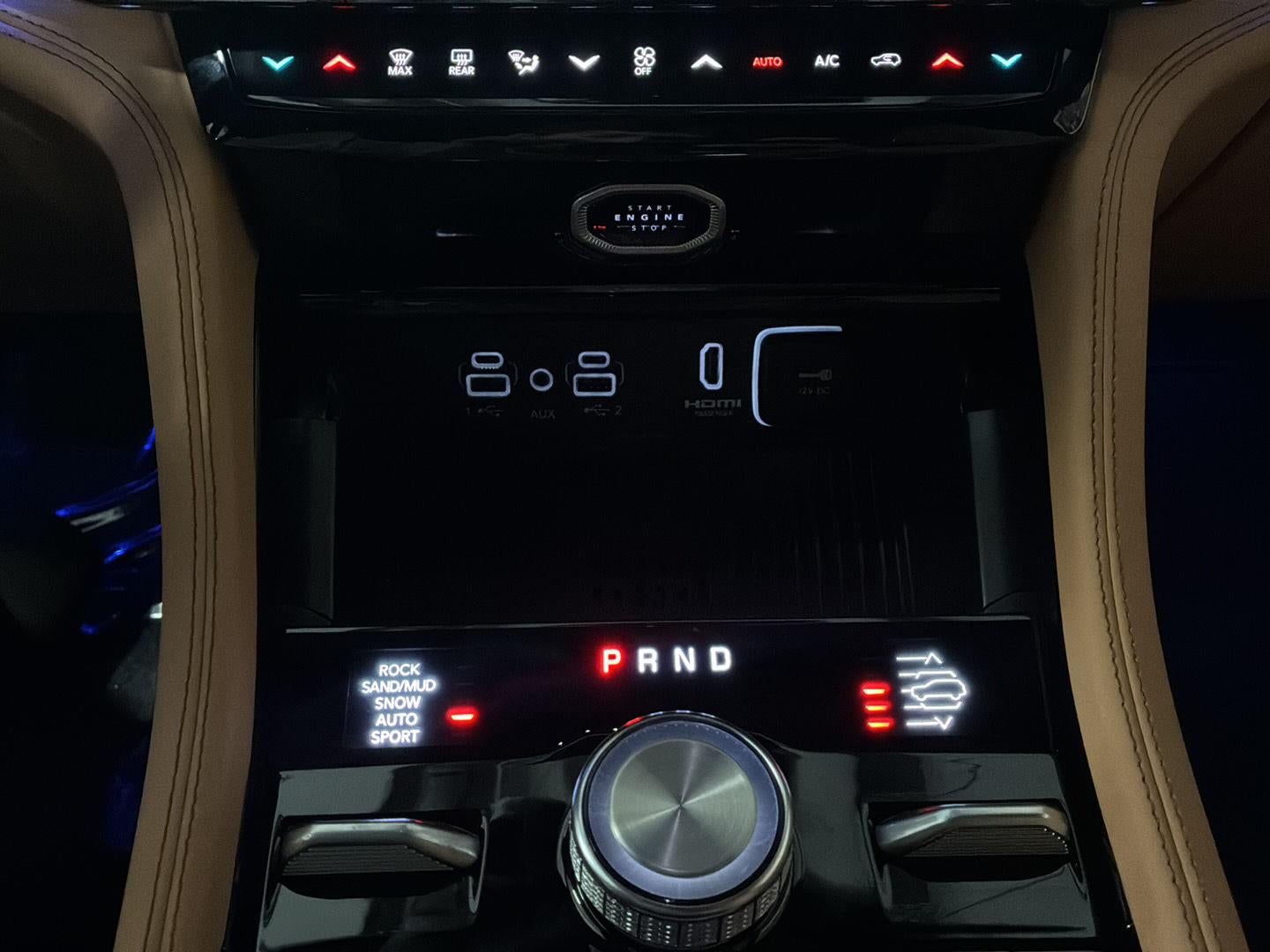 2027 Jeep Grand Cherokee L Summit
