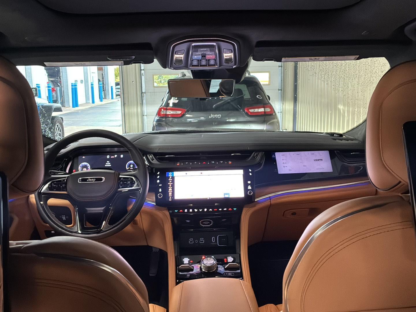 2027 Jeep Grand Cherokee L Summit