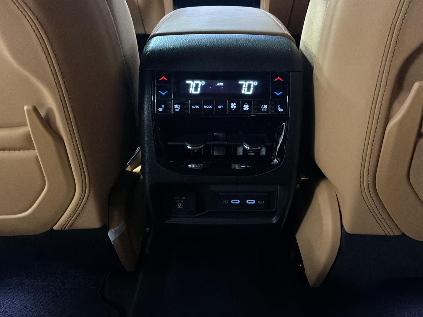 2027 Jeep Grand Cherokee L Summit