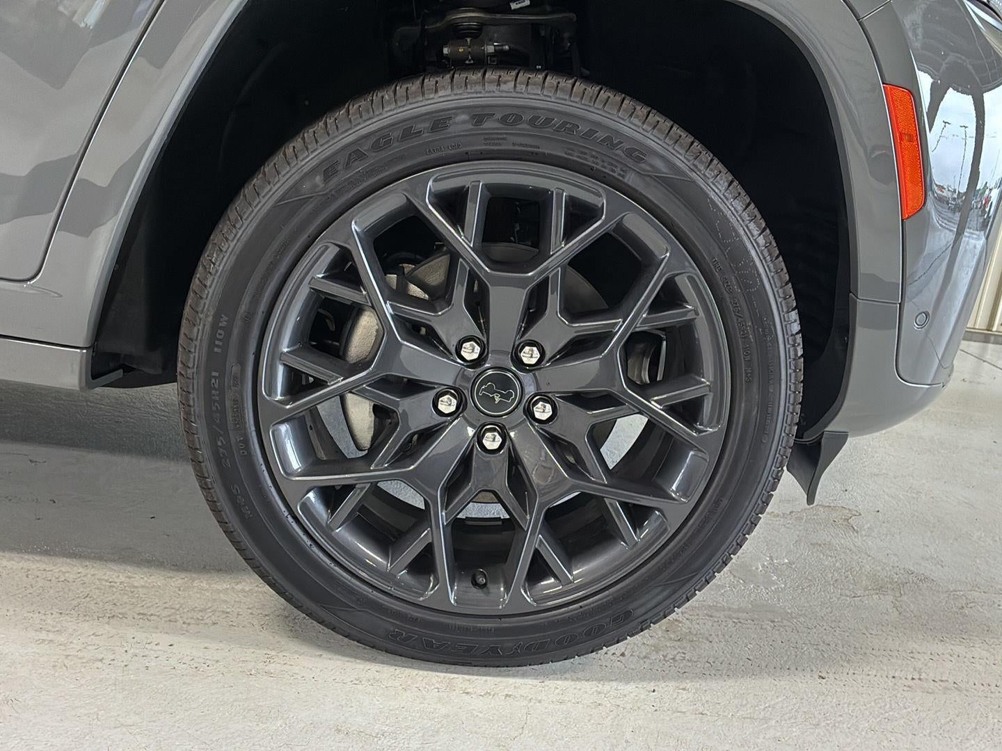 2027 Jeep Grand Cherokee L Summit