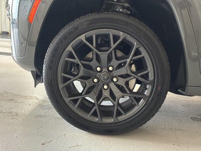 2027 Jeep Grand Cherokee L Summit