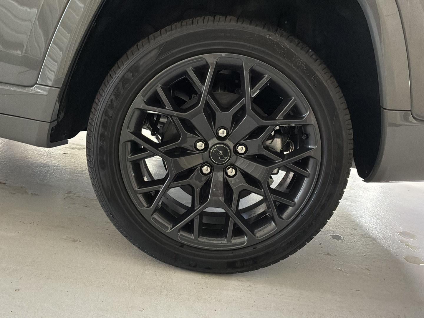 2027 Jeep Grand Cherokee L Summit