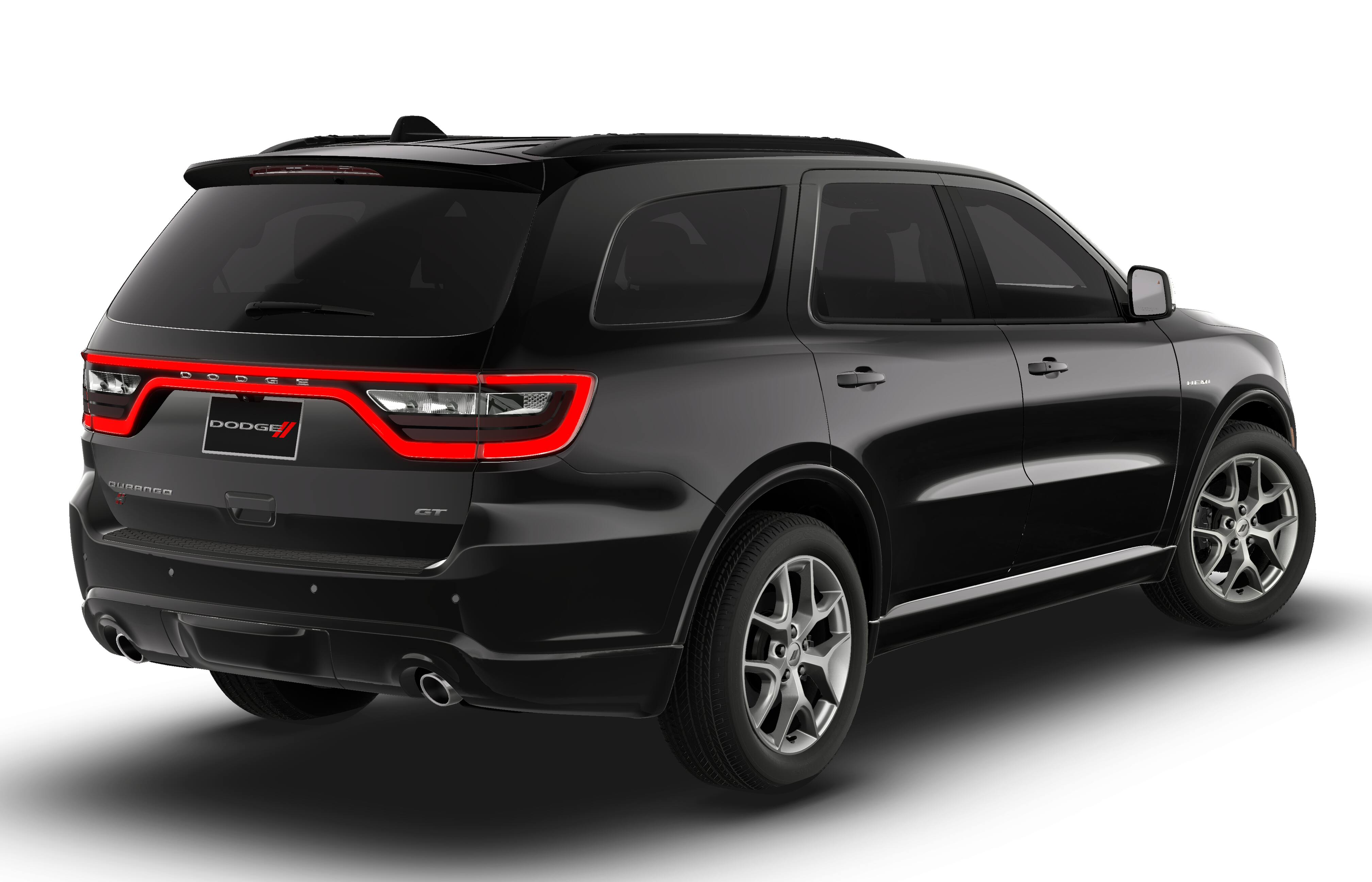 2026 Dodge Durango GT Premium HEMI V8